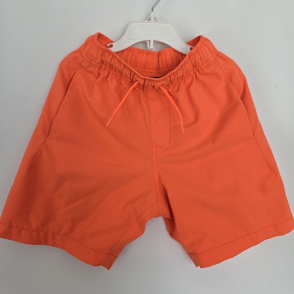 GAP Vibrant Orange Kids Shorts